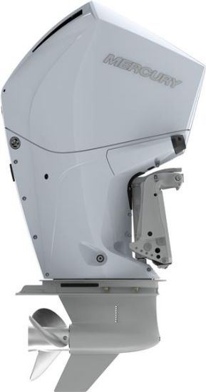 250CXL Verado Pearl Fusion White