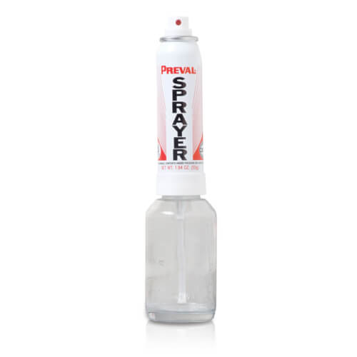 PREVAL DISPOSABLE SPRAYER