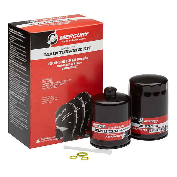 SERV KIT-100 HRS  200-300HP L6 VERADO