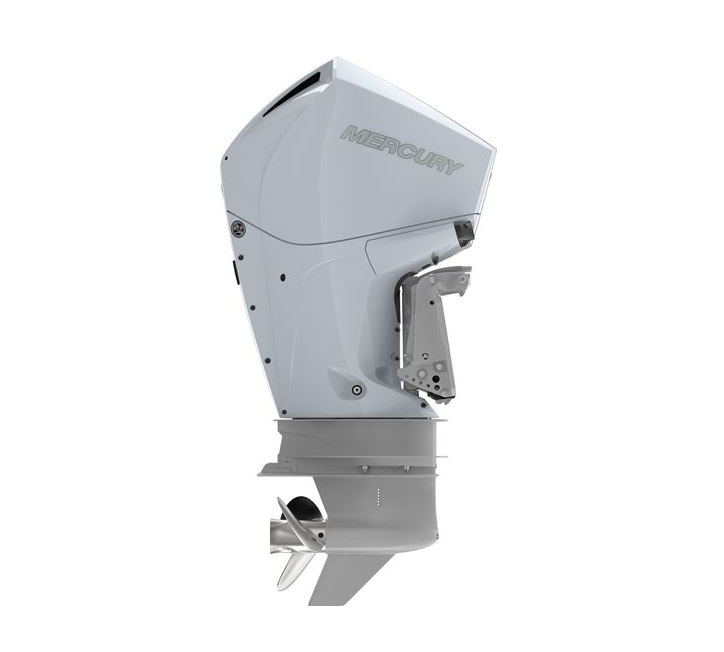 200CXL FourStroke DTS Cold Fusion White