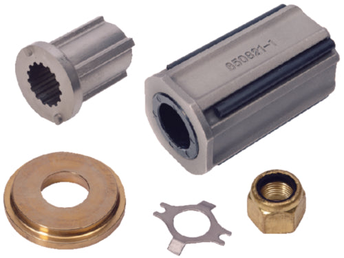 Quicksilver Flo-Torq II Hub Kit For OMC Cobra/Volvo SX Sterndrives