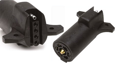 TRAILER PLUG ADAPTER 7 TO 5