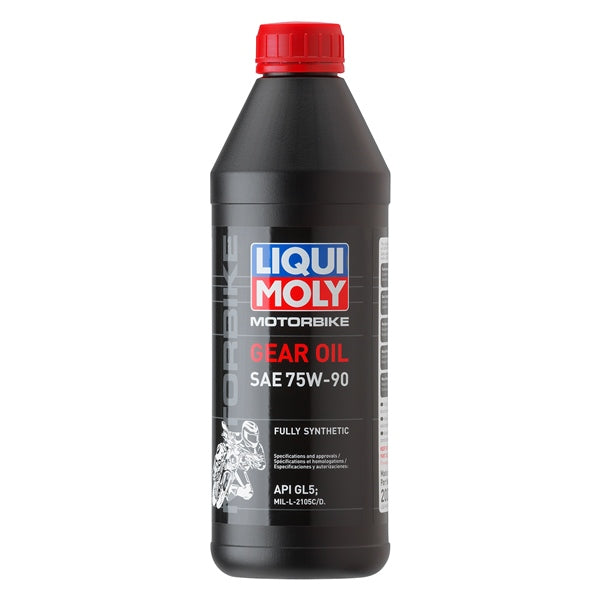 GEAR OIL SAE 75W90 1L LIQUIMOLY