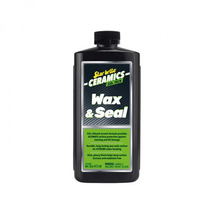 SEALANT WAX, CERAMIC, 473 ML