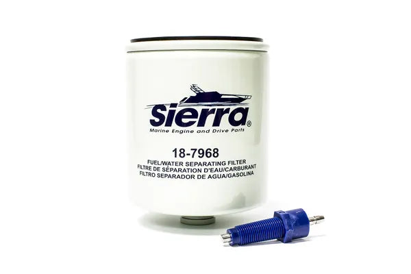 FUEL WATER SEPARATOR FILTER S187968