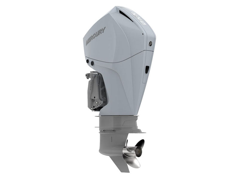 225CXL FourStroke Cold Fusion White