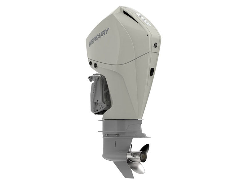 225CXL FourStroke DTS Pearl Fusion White