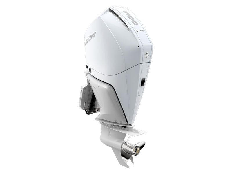 300CXL Verado Cold Fusion White 1.75