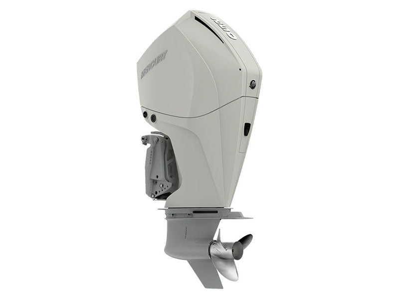 250CXL FourStroke Warm Fusion White
