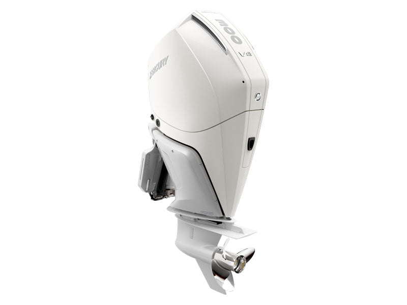 300CXXL Verado Pearl Fusion White 1.85