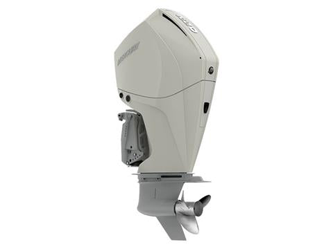 250XXL FourStroke DTS Pearl Fusion White