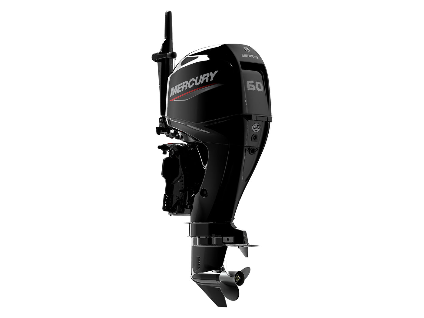 60ELHPT Command Thrust FourStroke Tiller