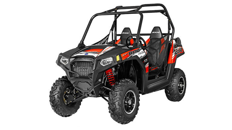 2014 Polaris RZR 800 EPS Walker Evans LE