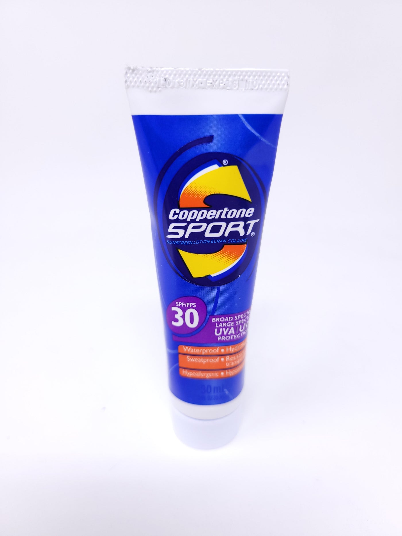 Coppertone Sport 30ml