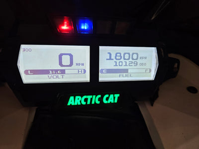 2017 Arctic Cat ZR 9000 Limited 137