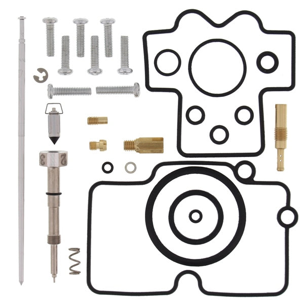 CARBURETOR REBUILD KIT ALLBALLS 208654
