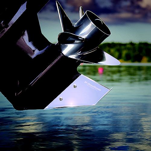 Megaware 27071 Skegguard® Skeg Protector