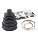 BOOT KIT W/CLIPS & GREASE UNIV POL A/C