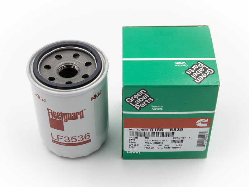 FILTER-OIL CARTRIDGE CUMMINS