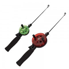 JIGGING ROD & REEL - 15"