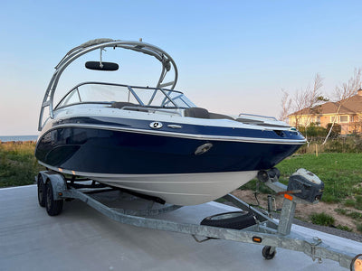 2011 Yamaha 242 Limited S