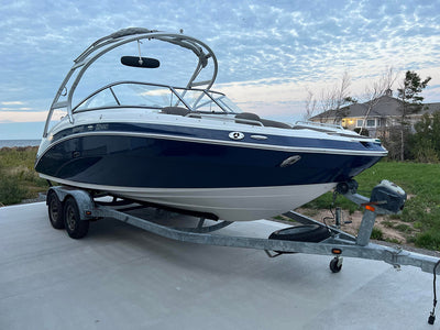 2011 Yamaha 242 Limited S