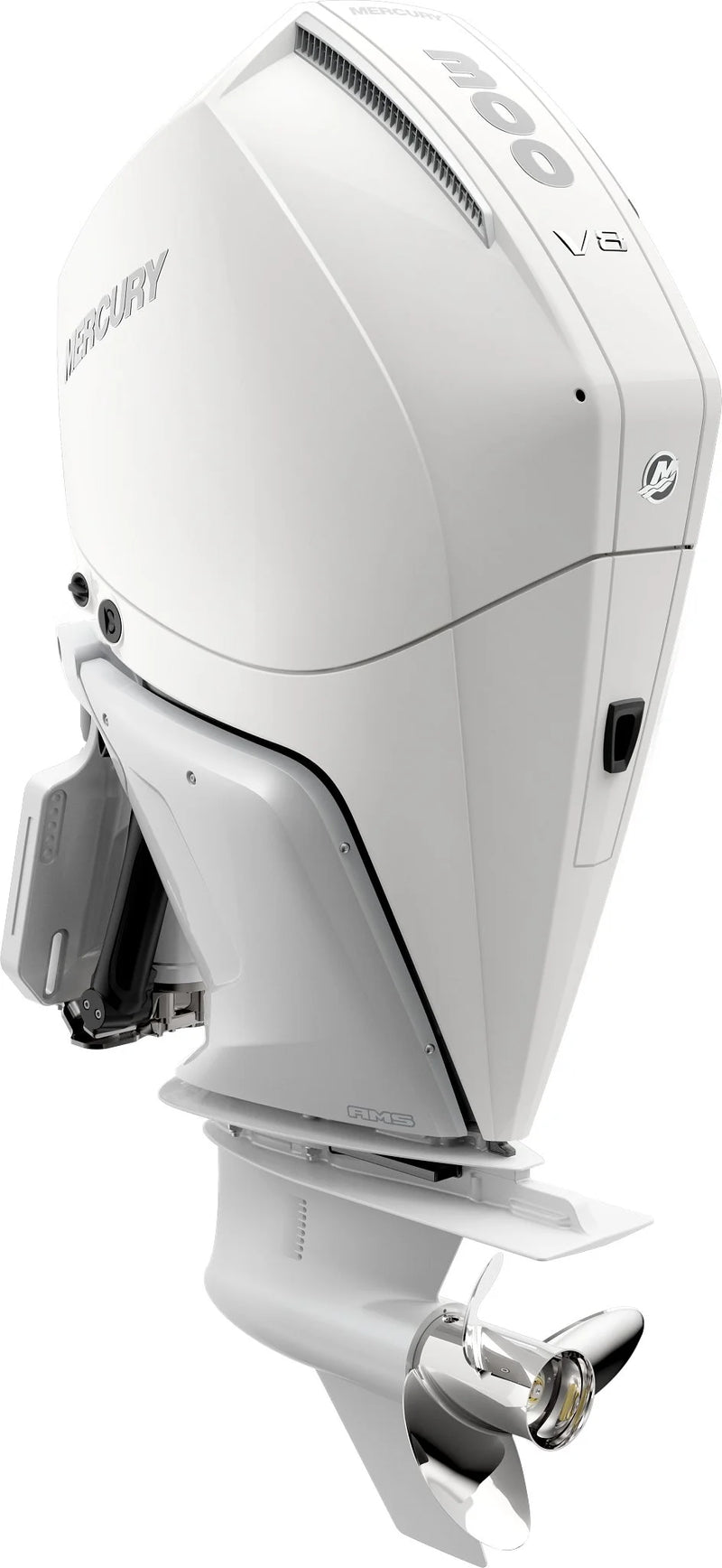 300CXL FourStroke Cold Fusion White