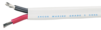 MARINE TINNED WIRE # 14/2 (500 FEET) / PER FOOT