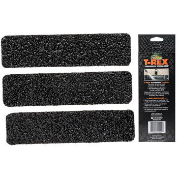 TREAD TAPE, TREX, 2" X 8" 3 PACK
