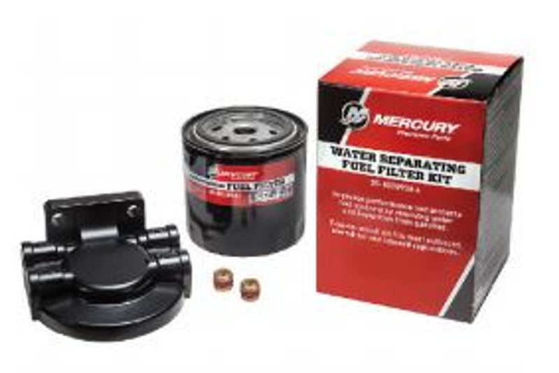 Mercury Marine New OEM Water Separating Fuel Filter Kit, 35-802893A4