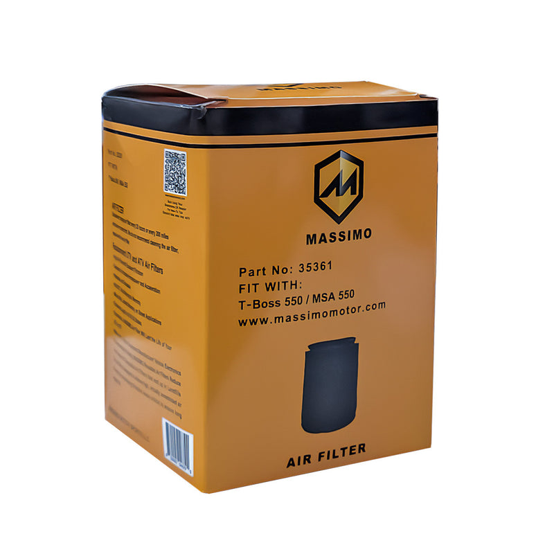 35361 T-BOSS 550/MSA 550 AIR FILTER (17104-115-TBOSS-550)