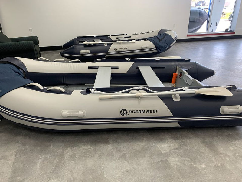 2023 Ocean Reef 100 Tender
