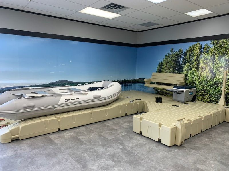 2023 Ocean Reef 100 Tender