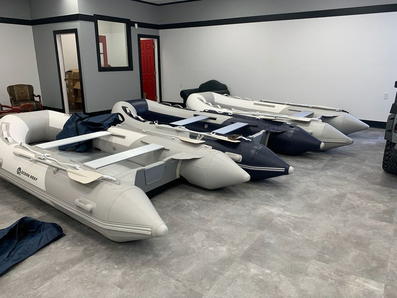 2023 Ocean Reef 100 Tender
