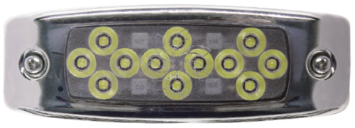 Seachoice Water Dragon LED Underwater Light, Blue, 5500 Lumens