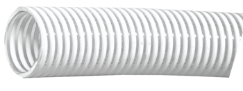 CLEAR 2" PVC HOSE / PER FOOT
