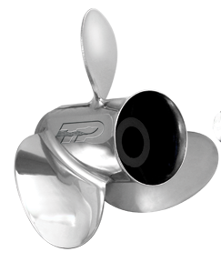 PROP, 10.5X13, 3BL SS RH EXPRESS MACH3 E1-1013
