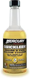 QUICKLEEN FUEL SYSTEM CLEANER 12oz
