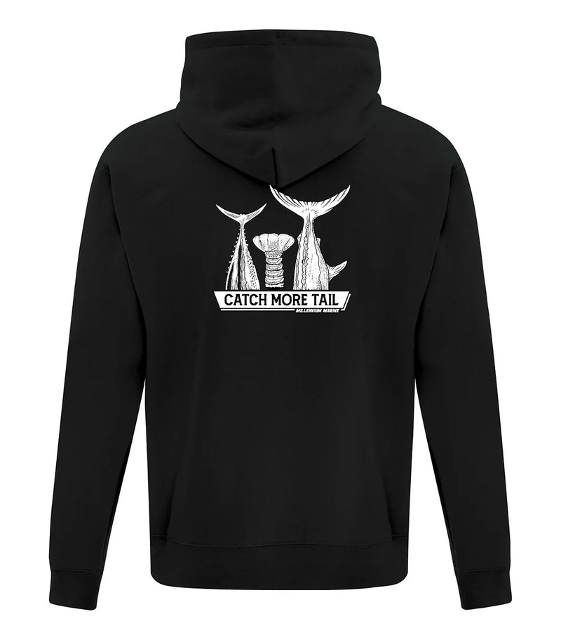 CMT Fish Hoodie