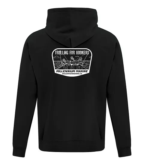 TFH Hoodie - Black