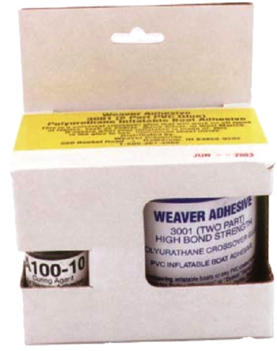 Weaver 3001 Glue For PVC Inflatables, 8 oz.
