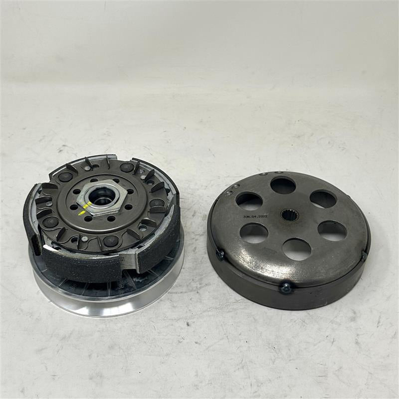 47533 Driven Assy Complete