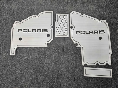 Polaris Ranger Floor Mats - MarineDek