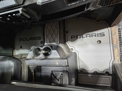 Polaris Ranger Floor Mats - MarineDek