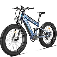 Freesky 2024 Upgraded Dual Battery 48V 35AH 2000W Motor