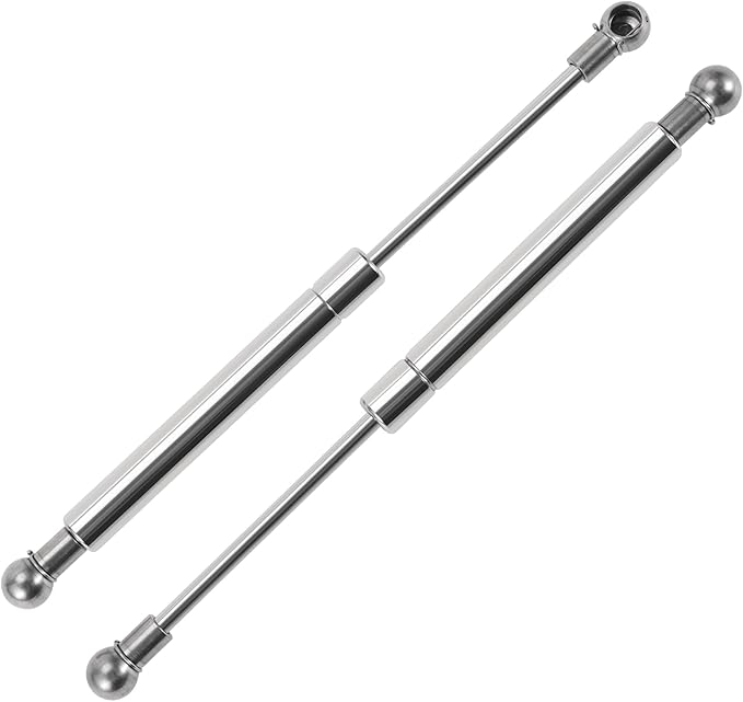 10inch/10lb Stainless Steel Lift Support Struts Ball Joint