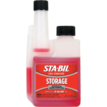 STA-BIL FUEL STABILIZER 236ML