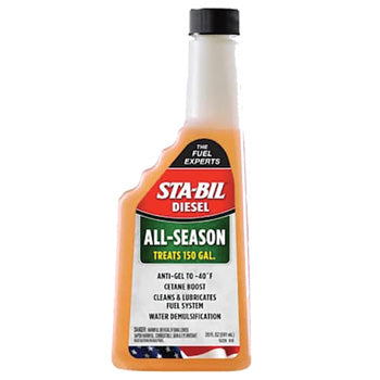 STA-BIL DIESEL ALL SEASON 591ML