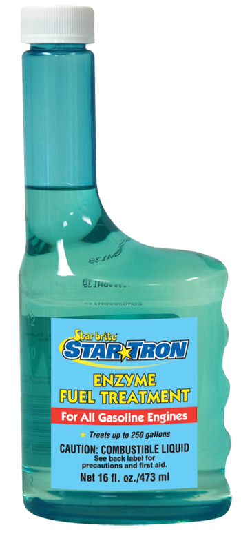 STARTRON GAS ADDITIVE 16OZ