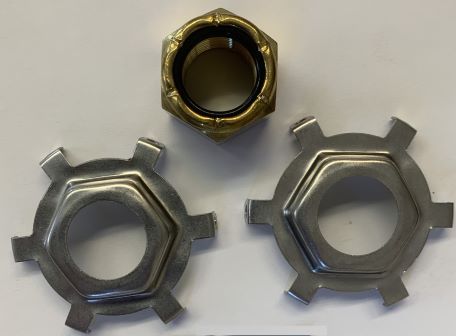 PROP NUT KIT 52707Q1